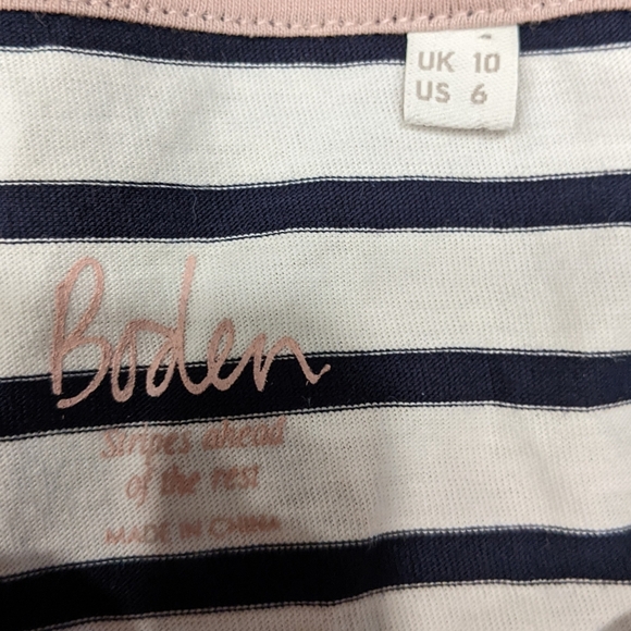 Boden snowman top - Picture 7 of 7